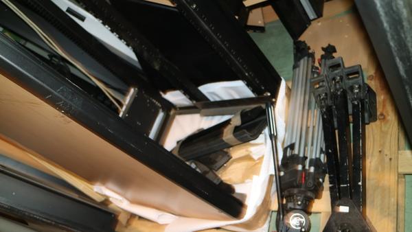 5#3614 Attrezzatura cinematografica in vendita - foto 19