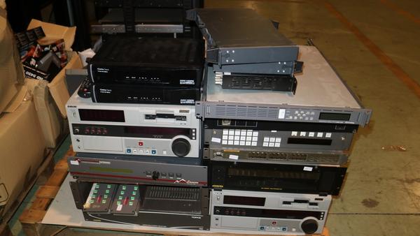 5#3614 Attrezzatura cinematografica in vendita - foto 22