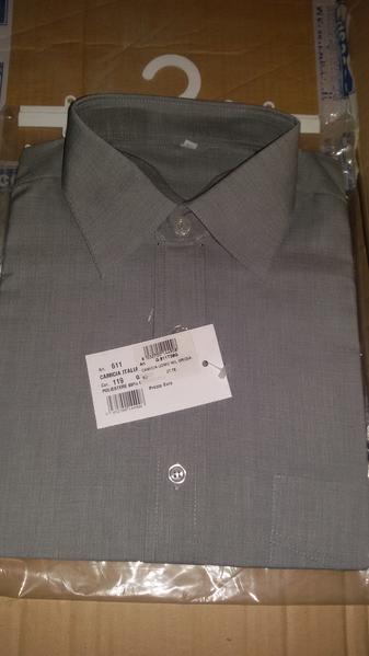 1#3617 Indumenti da lavoro e camicie in vendita - foto 2
