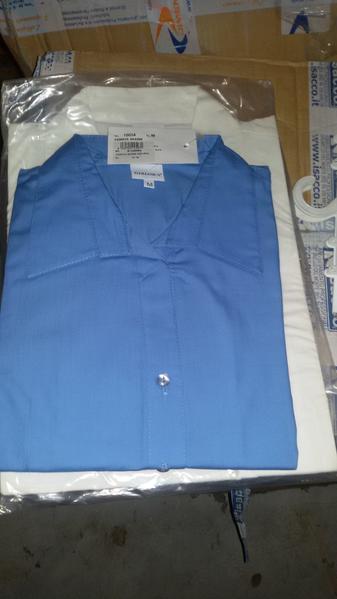 1#3617 Indumenti da lavoro e camicie in vendita - foto 13