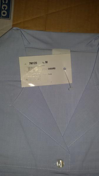 1#3617 Indumenti da lavoro e camicie in vendita - foto 20