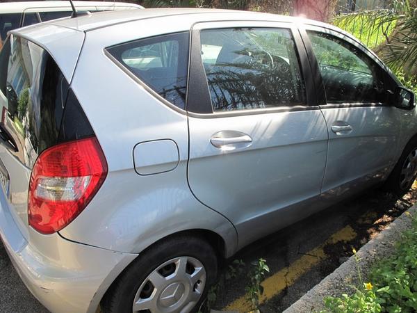 1#3620 Autovettura Mercedes Benz A160 in vendita - foto 1