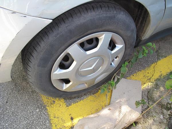1#3620 Autovettura Mercedes Benz A160 in vendita - foto 3