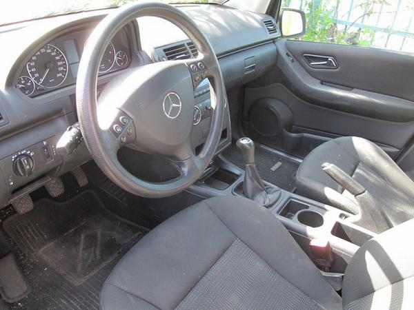 1#3620 Autovettura Mercedes Benz A160 in vendita - foto 7