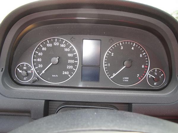 1#3620 Autovettura Mercedes Benz A160 in vendita - foto 9