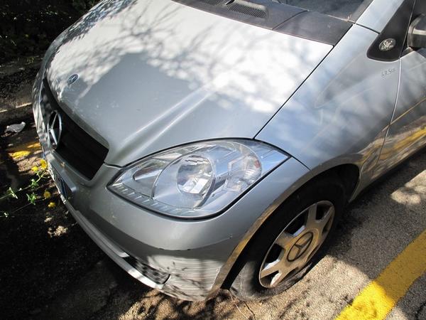 1#3620 Autovettura Mercedes Benz A160 in vendita - foto 19