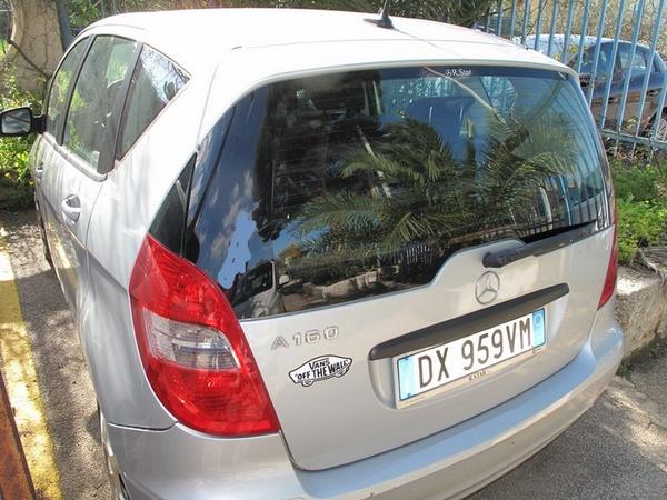 1#3620 Autovettura Mercedes Benz A160 in vendita - foto 27