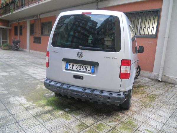 1#3622 Autocarro Volkswagen Caddy in vendita - foto 4