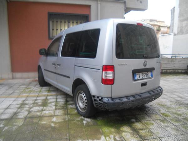1#3622 Autocarro Volkswagen Caddy in vendita - foto 5