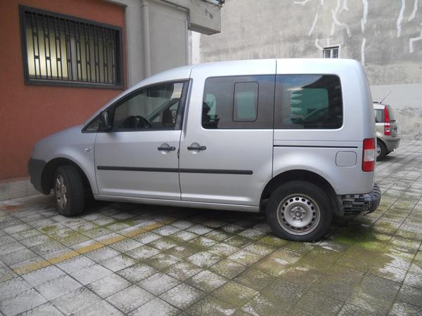 1#3622 Autocarro Volkswagen Caddy in vendita - foto 6