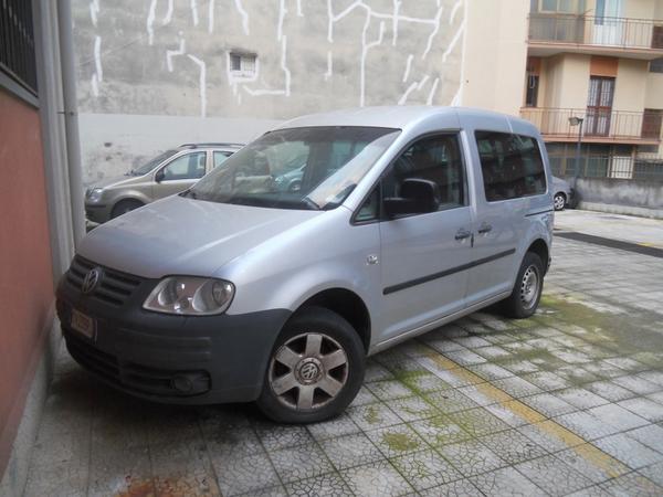 1#3622 Autocarro Volkswagen Caddy in vendita - foto 7
