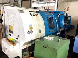 Dart TC 220 CNC lathe - Lot 4 (Auction 3625)