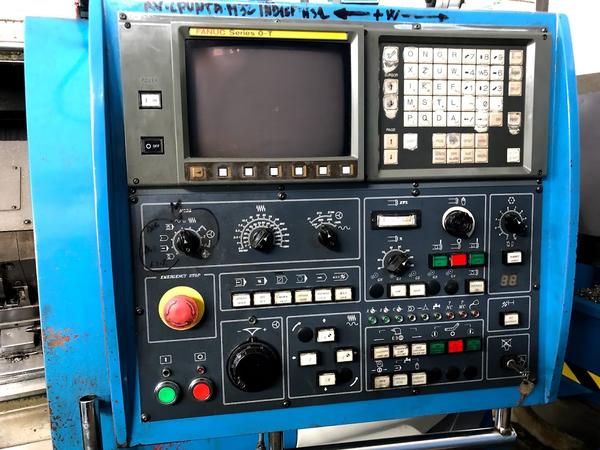 4#3625 Tornio CNC Dart TC 220 in vendita - foto 3