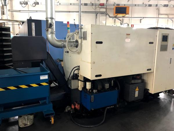4#3625 Tornio CNC Dart TC 220 in vendita - foto 5