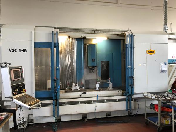 Centri di lavoro metallo in vendita