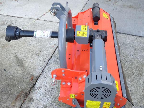 13#3626 Trincia a mazze Mateng G US145 per trattore in vendita - foto 4