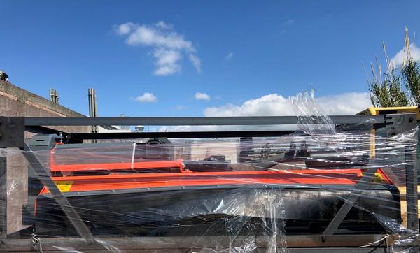 16#3626 Trincia a mazze spostabile idraulico Mateng G.US145H in vendita - foto 3