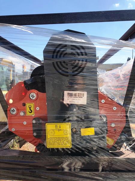 17#3626 Trincia a mazze spostabile idraulico Mateng G.US165H in vendita - foto 4