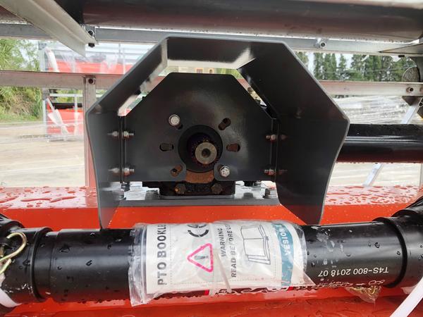 3#3626 Trincia a mazze Mateng G US125 per trattore in vendita - foto 5