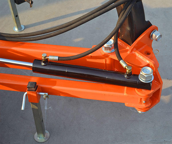 5#3626 Trincia argini a mazze Mateng G.OS145 per trattore in vendita - foto 3