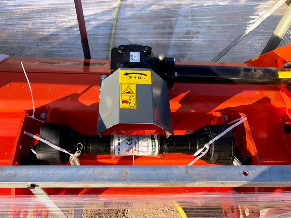 6#3626 Trincia a mazze Mateng G US125 per trattore in vendita - foto 3