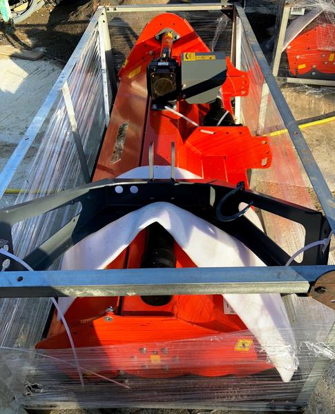 6#3626 Trincia a mazze Mateng G US125 per trattore in vendita - foto 4
