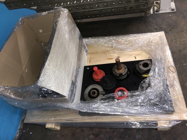 4#3627 Proiettore di profili Speroni per utensili h800 in vendita - foto 5