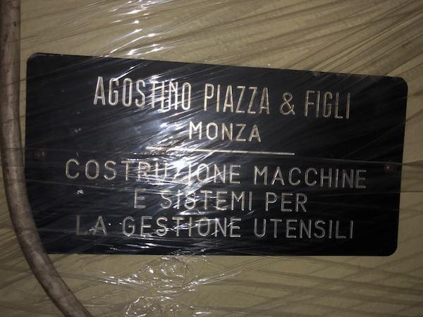 5#3627 Visore di profili Agostino Piazza in vendita - foto 2