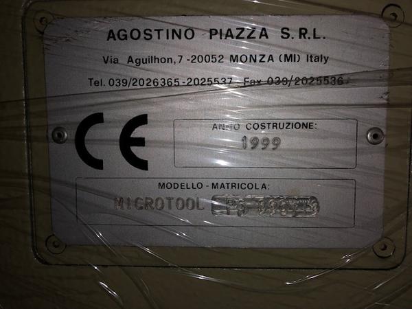 5#3627 Visore di profili Agostino Piazza in vendita - foto 3