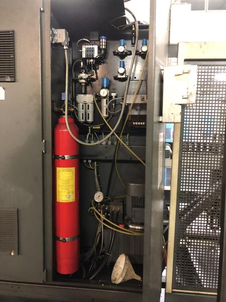 6#3627 Affilatrice Maxi Power Walter cnc in vendita - foto 2