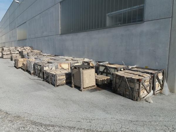 303#3628 Pavimenti  in granito e pietra in vendita - foto 3