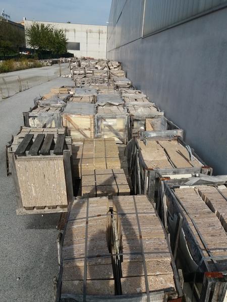 303#3628 Pavimenti  in granito e pietra in vendita - foto 4