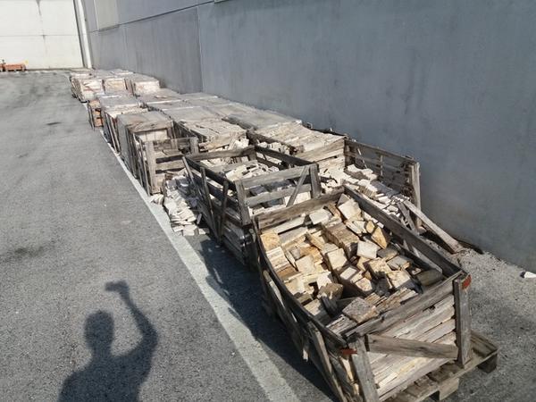 303#3628 Pavimenti  in granito e pietra in vendita - foto 11