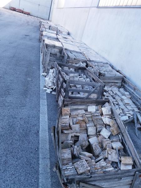 303#3628 Pavimenti  in granito e pietra in vendita - foto 25
