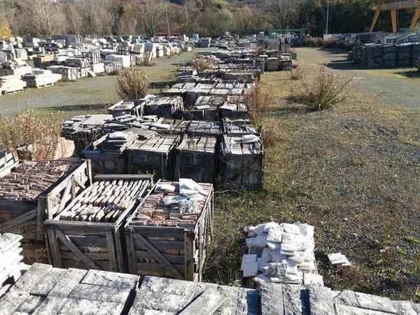 517#3628 Pavimenti in pietra  e travertino in vendita - foto 5