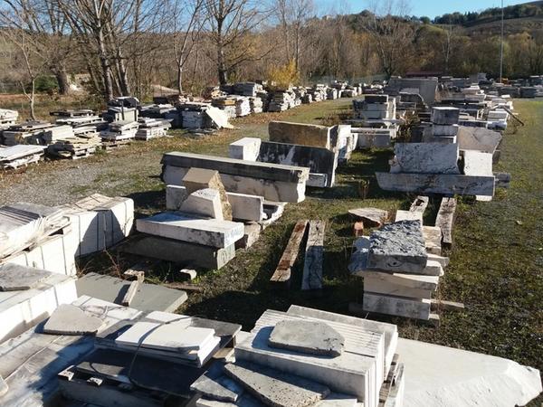 517#3628 Pavimenti in pietra  e travertino in vendita - foto 7