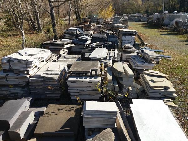 517#3628 Pavimenti in pietra  e travertino in vendita - foto 10