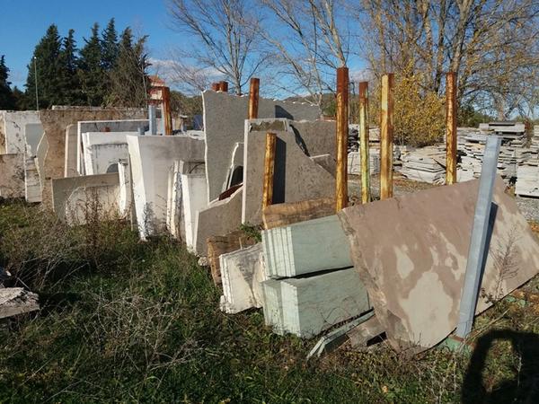 517#3628 Pavimenti in pietra  e travertino in vendita - foto 11