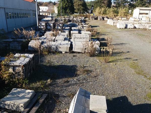 517#3628 Pavimenti in pietra  e travertino in vendita - foto 13