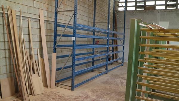 20#3629 Scaffalature pesanti in vendita - foto 2
