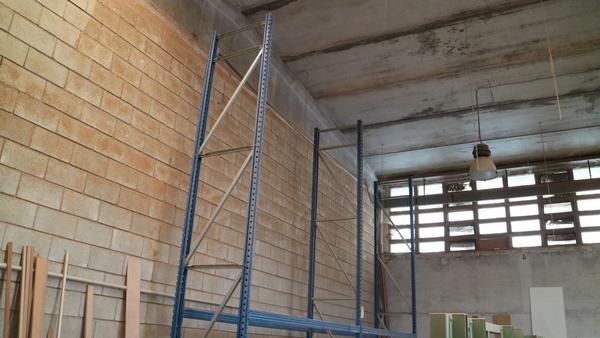 20#3629 Scaffalature pesanti in vendita - foto 3