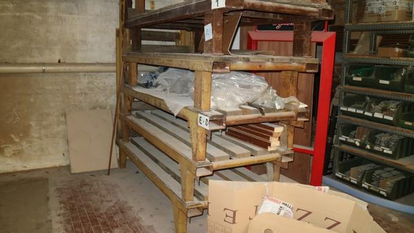 22#3629 Bancali e transpallet per porte in vendita - foto 4