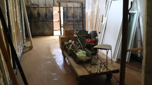 22#3629 Bancali e transpallet per porte in vendita - foto 12