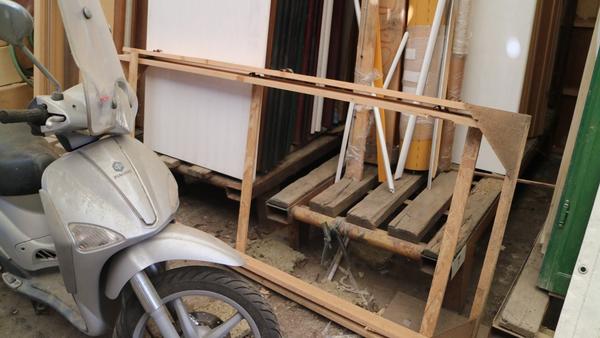 22#3629 Bancali e transpallet per porte in vendita - foto 17