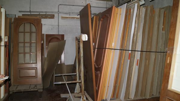 22#3629 Bancali e transpallet per porte in vendita - foto 21