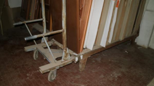 22#3629 Bancali e transpallet per porte in vendita - foto 22