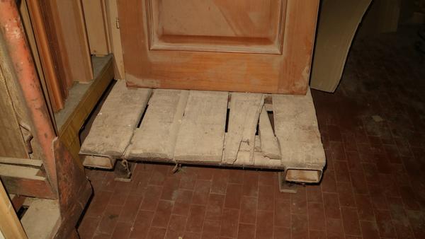 22#3629 Bancali e transpallet per porte in vendita - foto 23