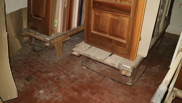 22#3629 Bancali e transpallet per porte in vendita - foto 24