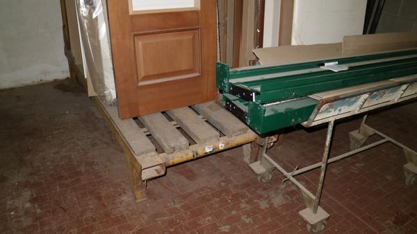 22#3629 Bancali e transpallet per porte in vendita - foto 25