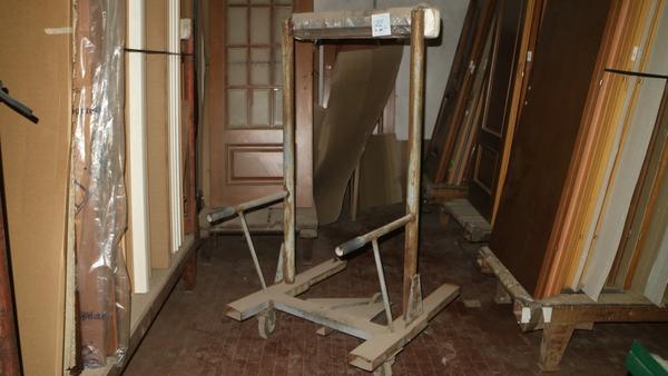 22#3629 Bancali e transpallet per porte in vendita - foto 26
